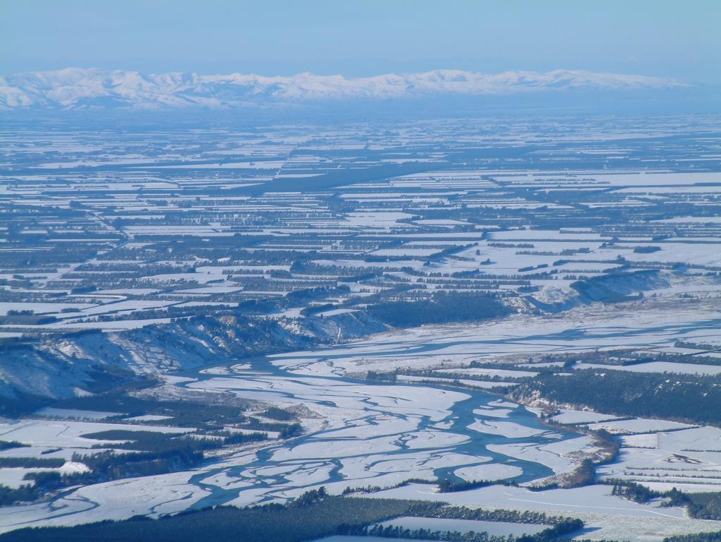 Abisko Lodge Methven Kültér fotó