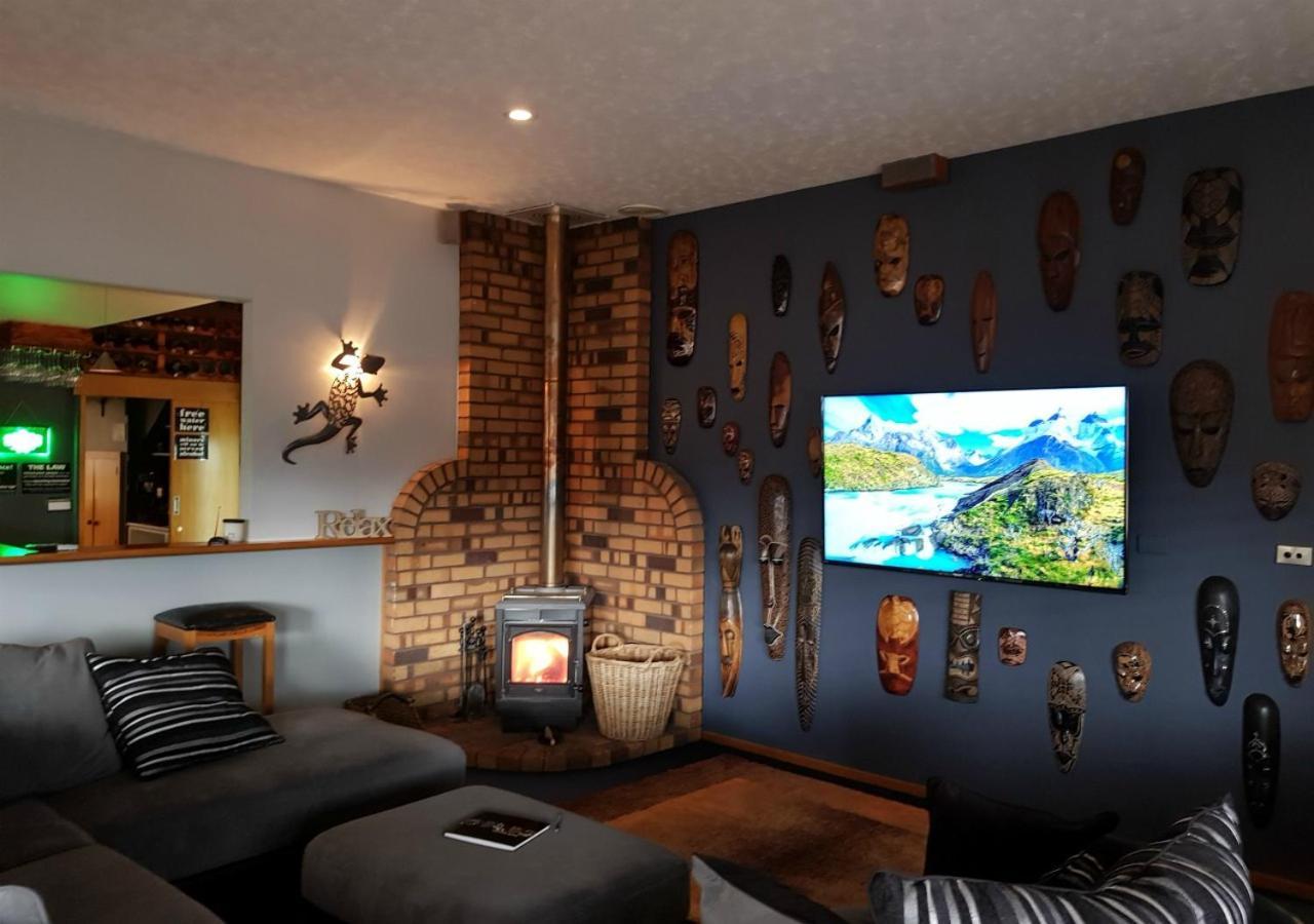 Abisko Lodge Methven Kültér fotó