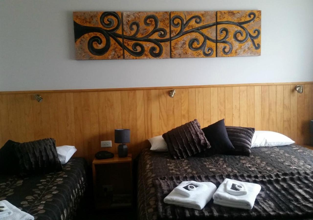 Abisko Lodge Methven Kültér fotó