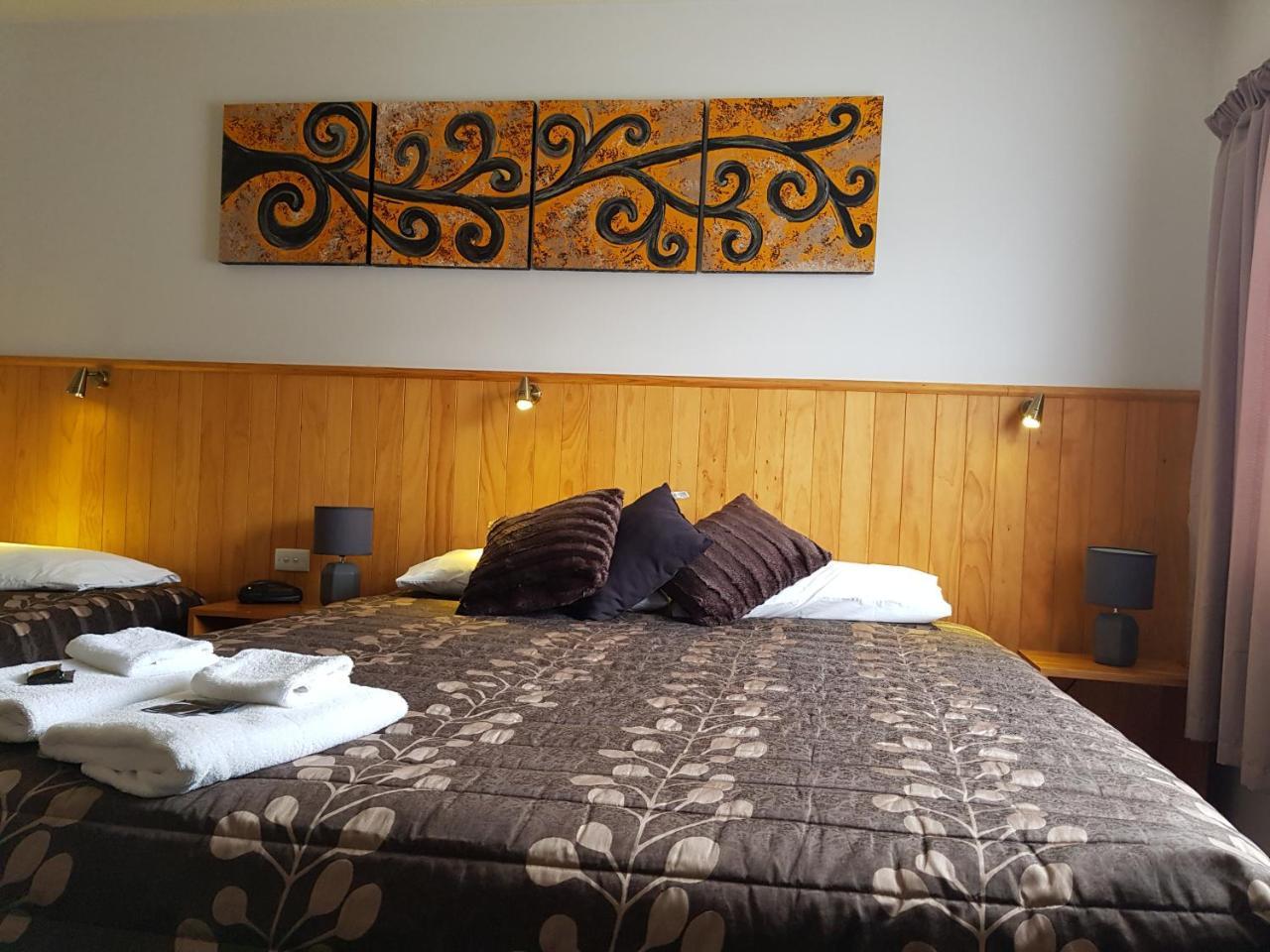 Abisko Lodge Methven Kültér fotó
