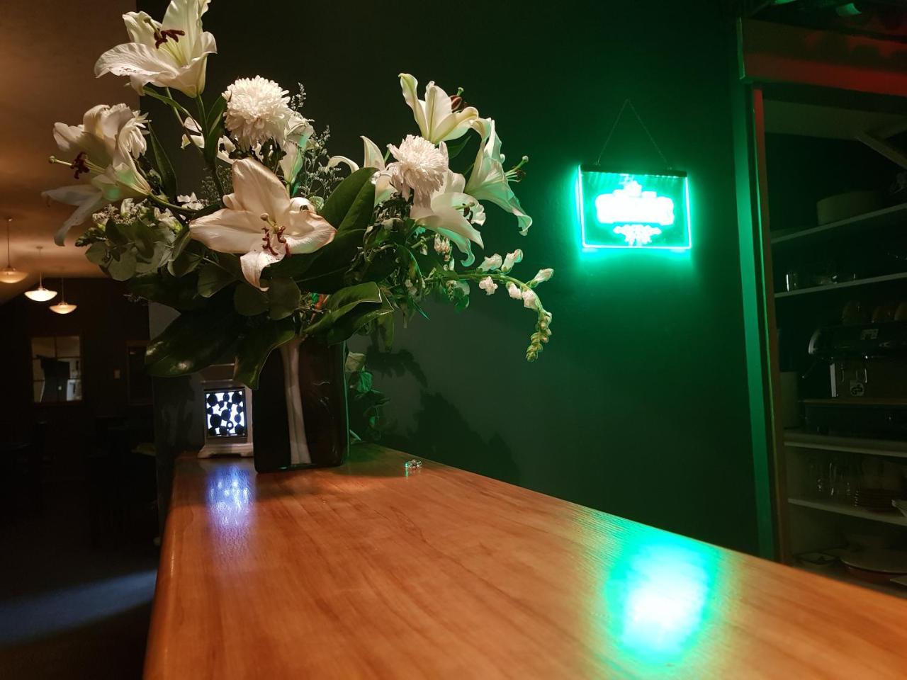 Abisko Lodge Methven Kültér fotó