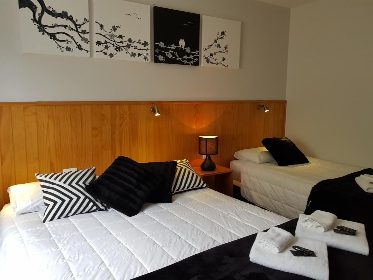Abisko Lodge Methven Kültér fotó