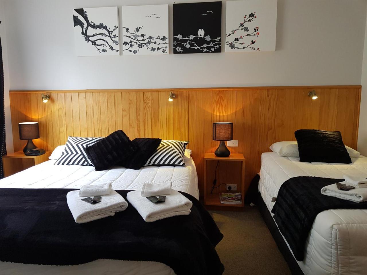 Abisko Lodge Methven Kültér fotó