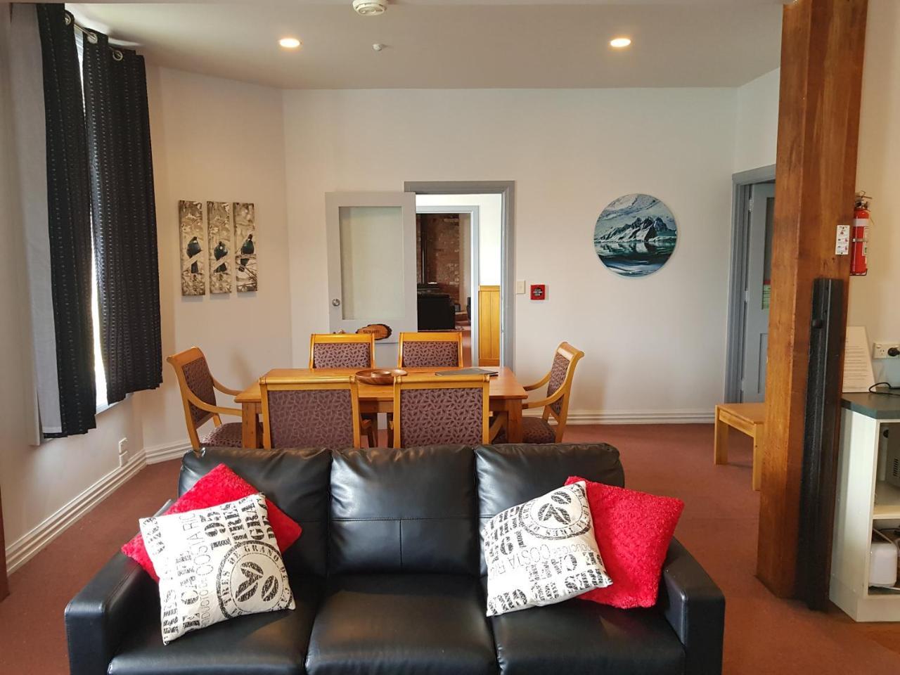 Abisko Lodge Methven Kültér fotó