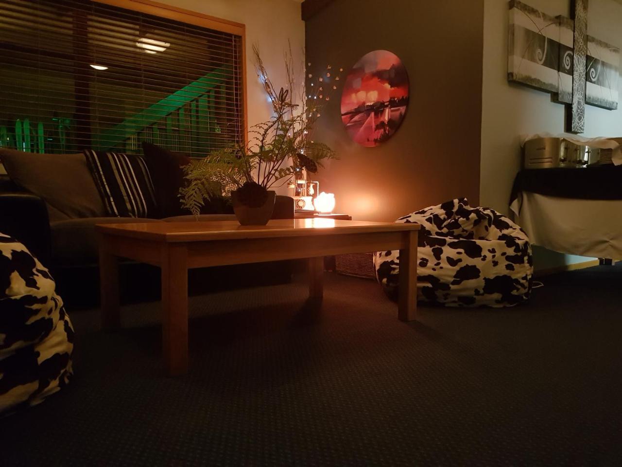 Abisko Lodge Methven Kültér fotó