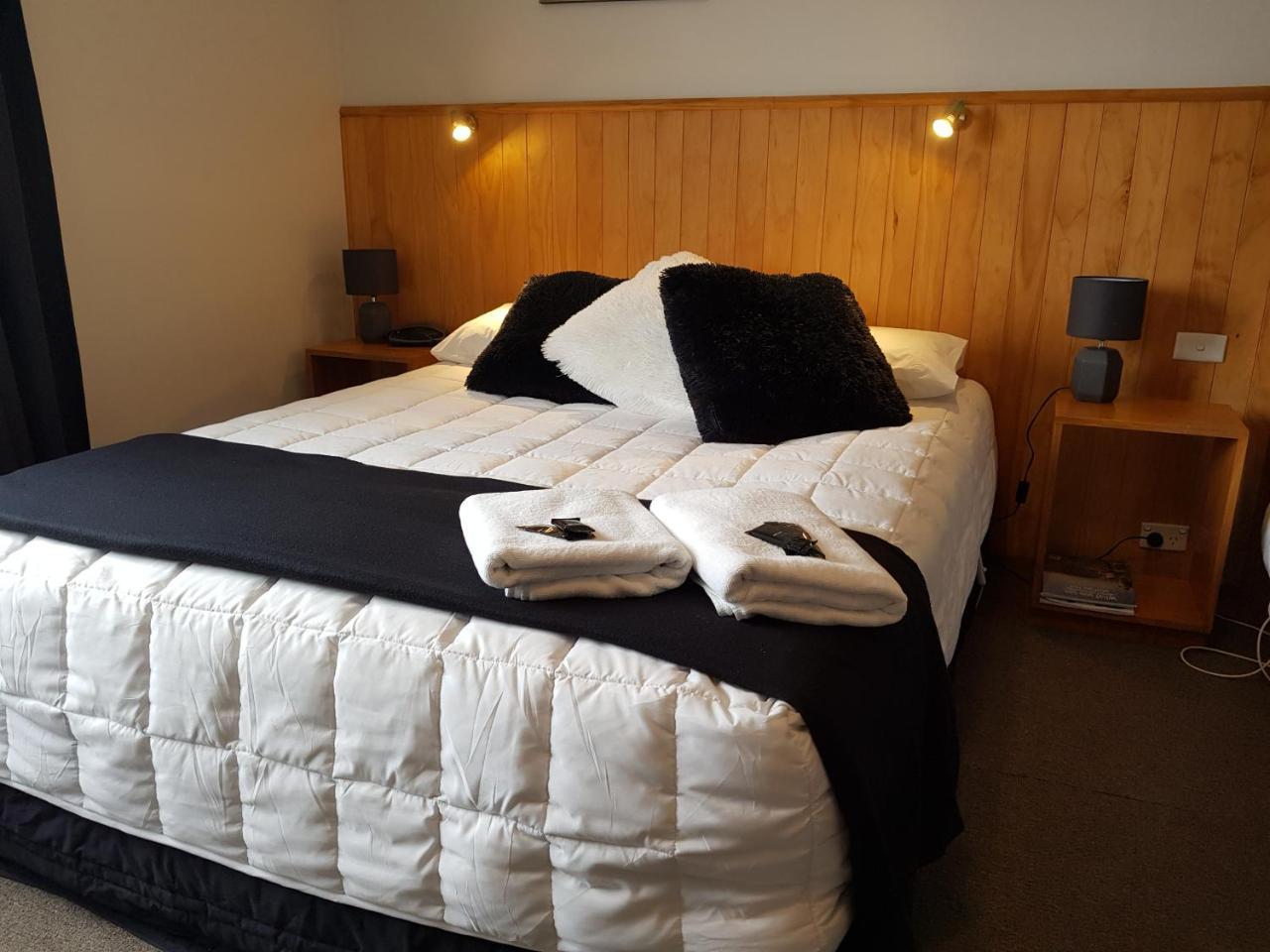 Abisko Lodge Methven Kültér fotó