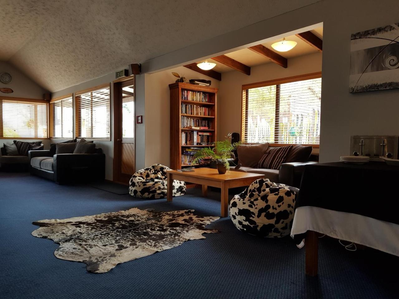 Abisko Lodge Methven Kültér fotó