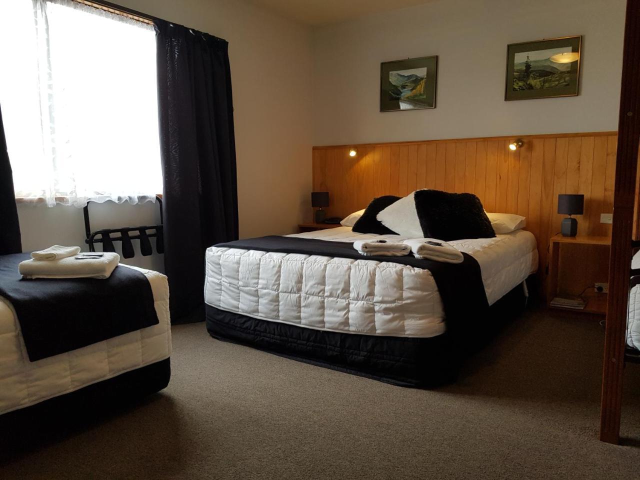 Abisko Lodge Methven Kültér fotó