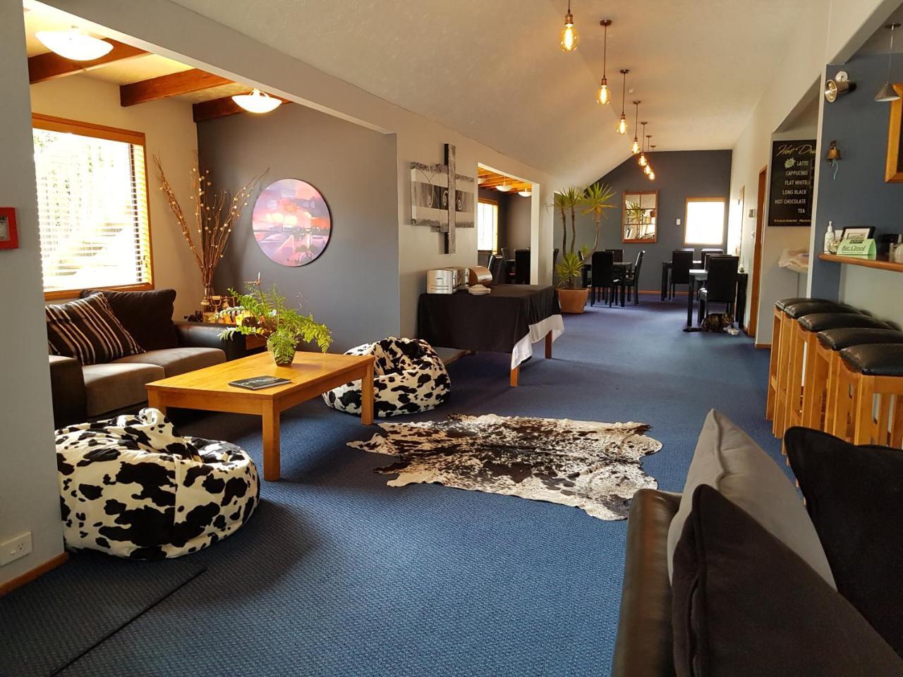 Abisko Lodge Methven Kültér fotó