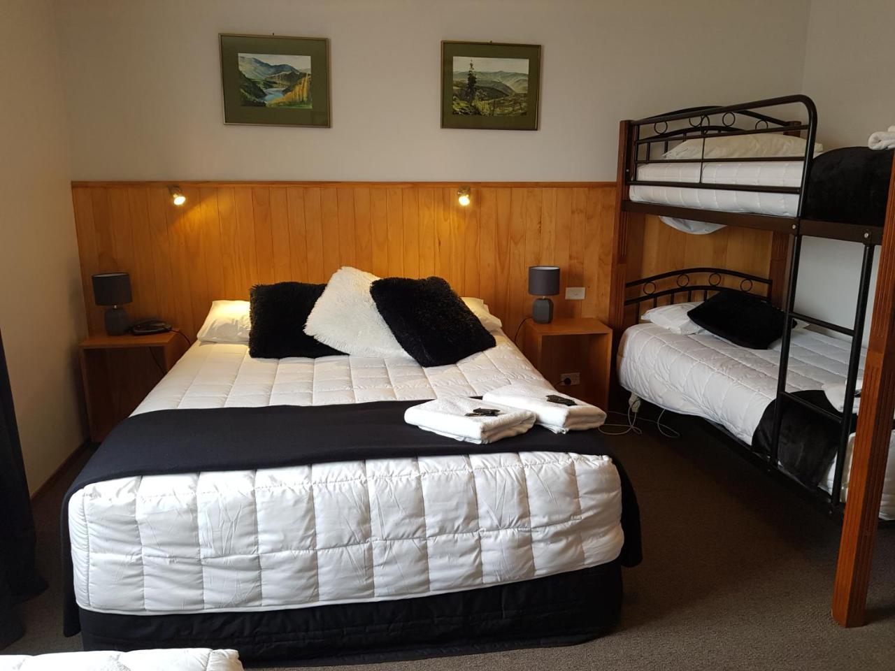 Abisko Lodge Methven Kültér fotó