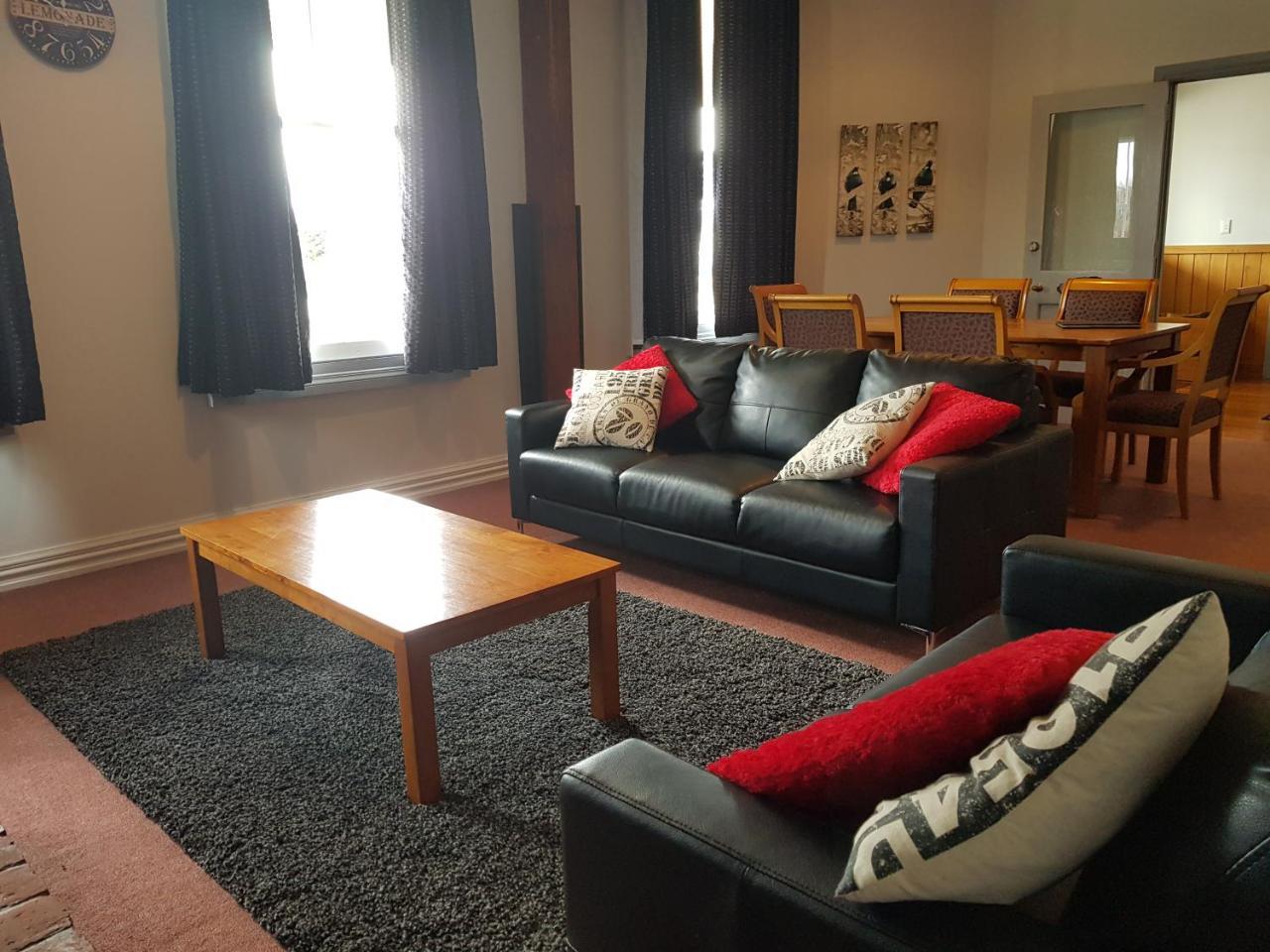 Abisko Lodge Methven Kültér fotó