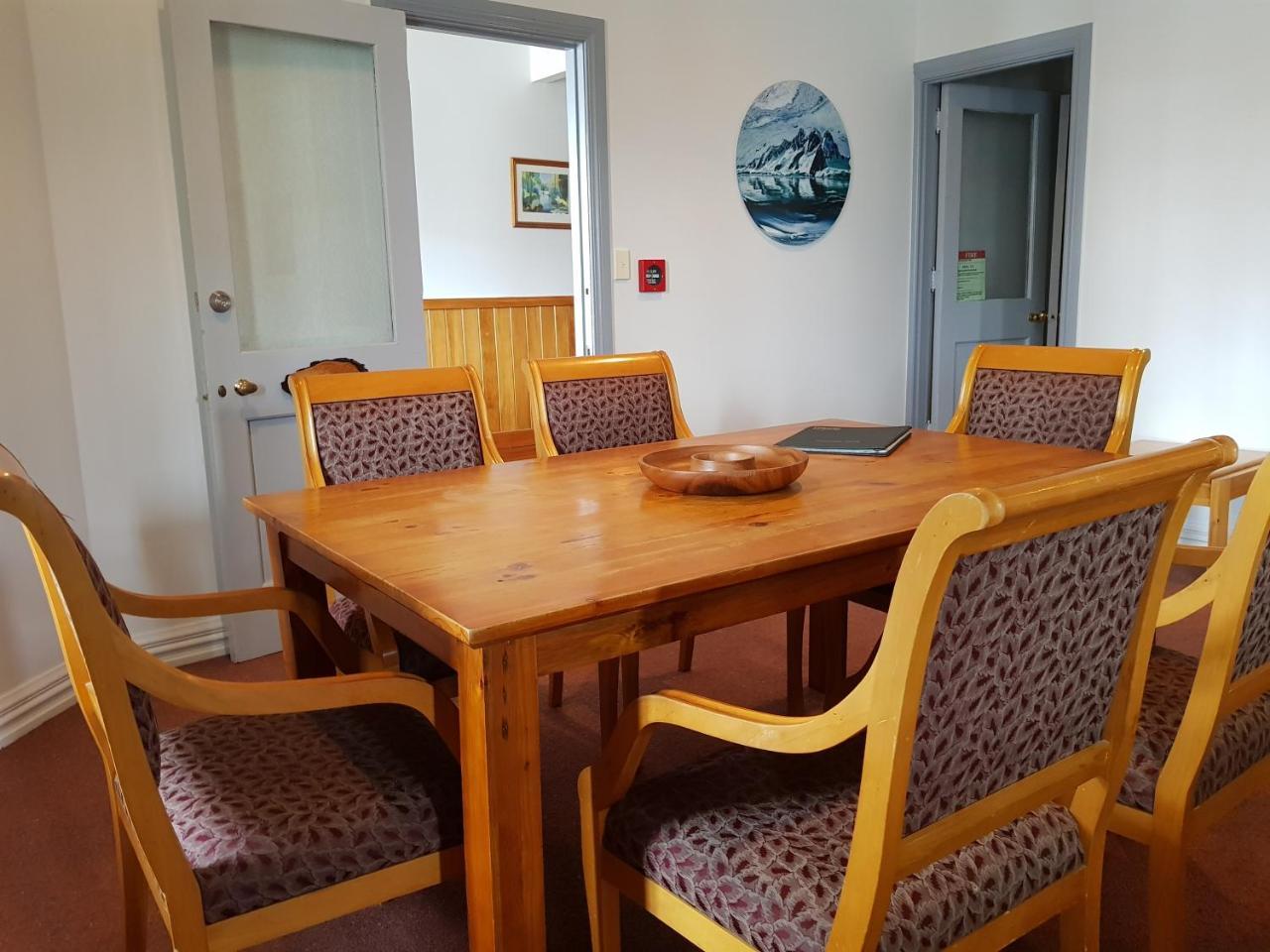 Abisko Lodge Methven Kültér fotó