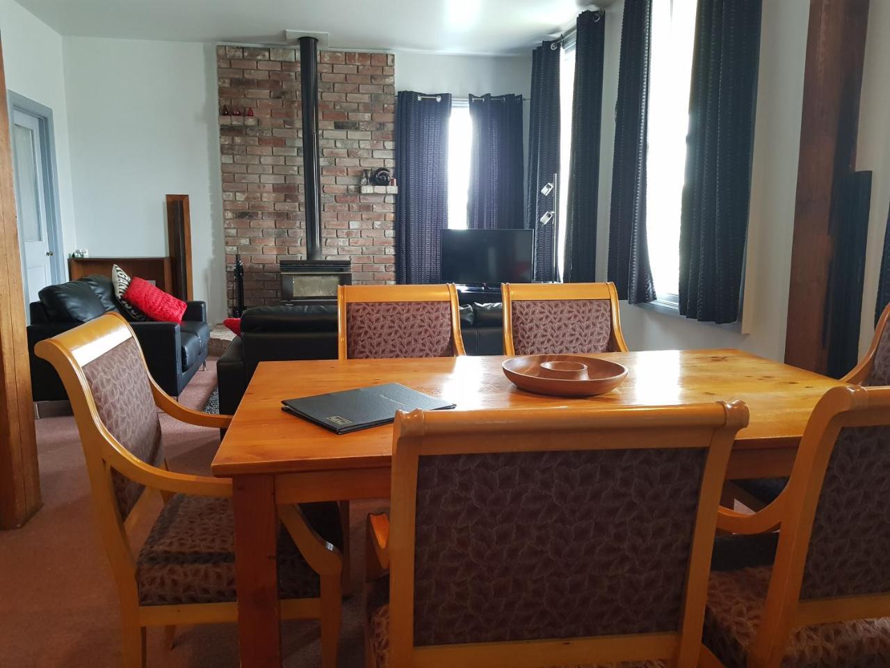Abisko Lodge Methven Kültér fotó