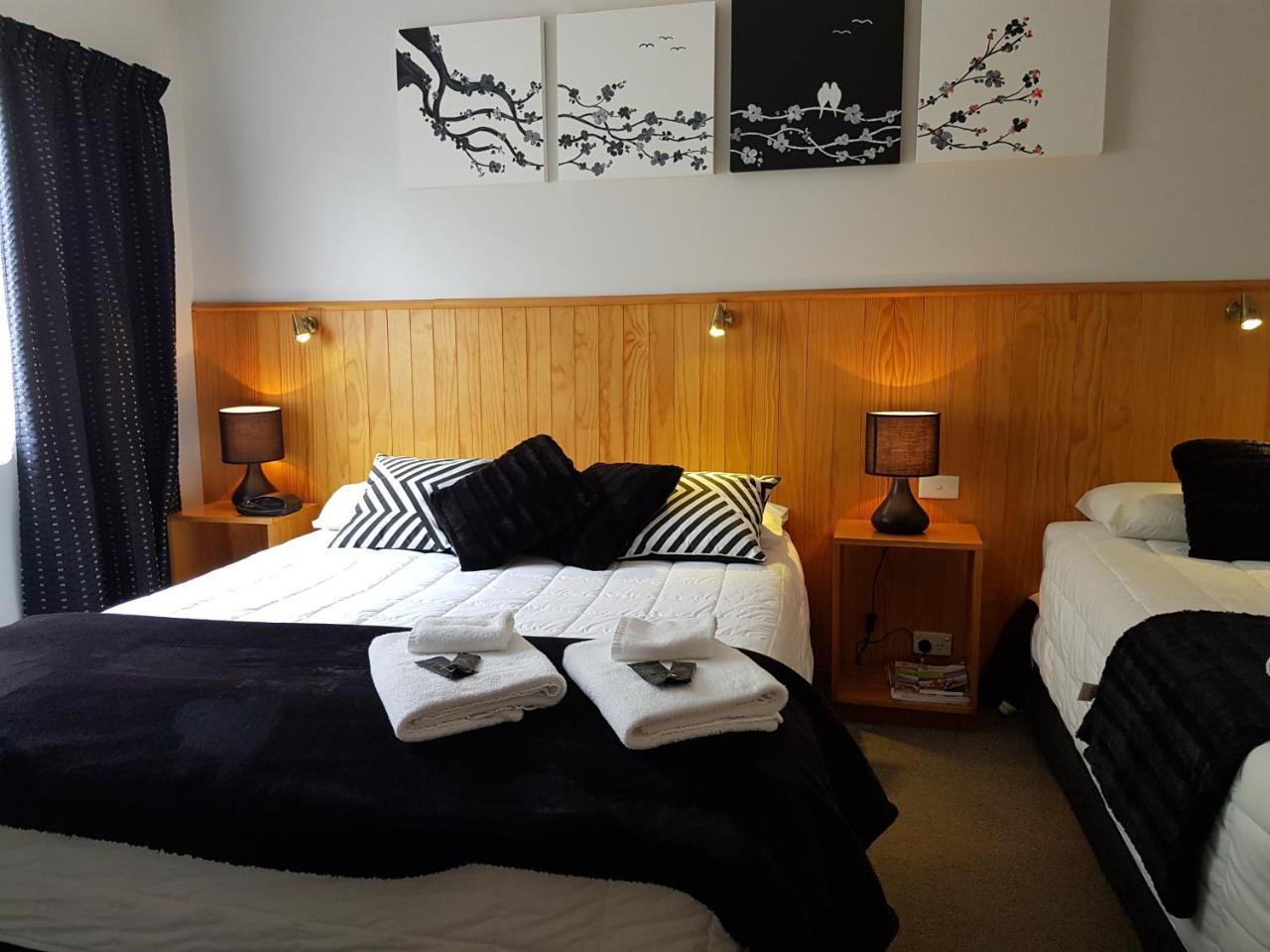 Abisko Lodge Methven Kültér fotó
