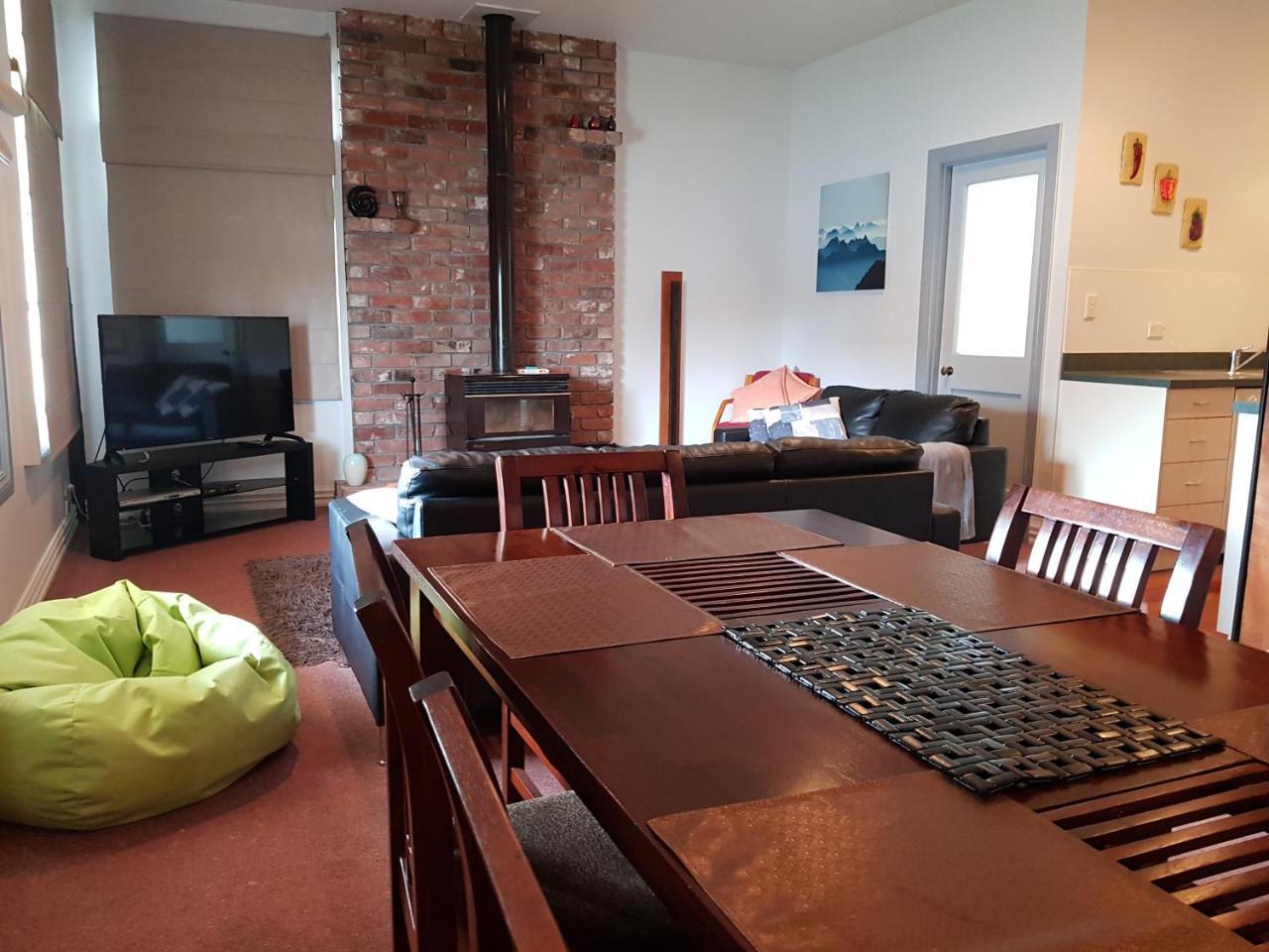 Abisko Lodge Methven Kültér fotó
