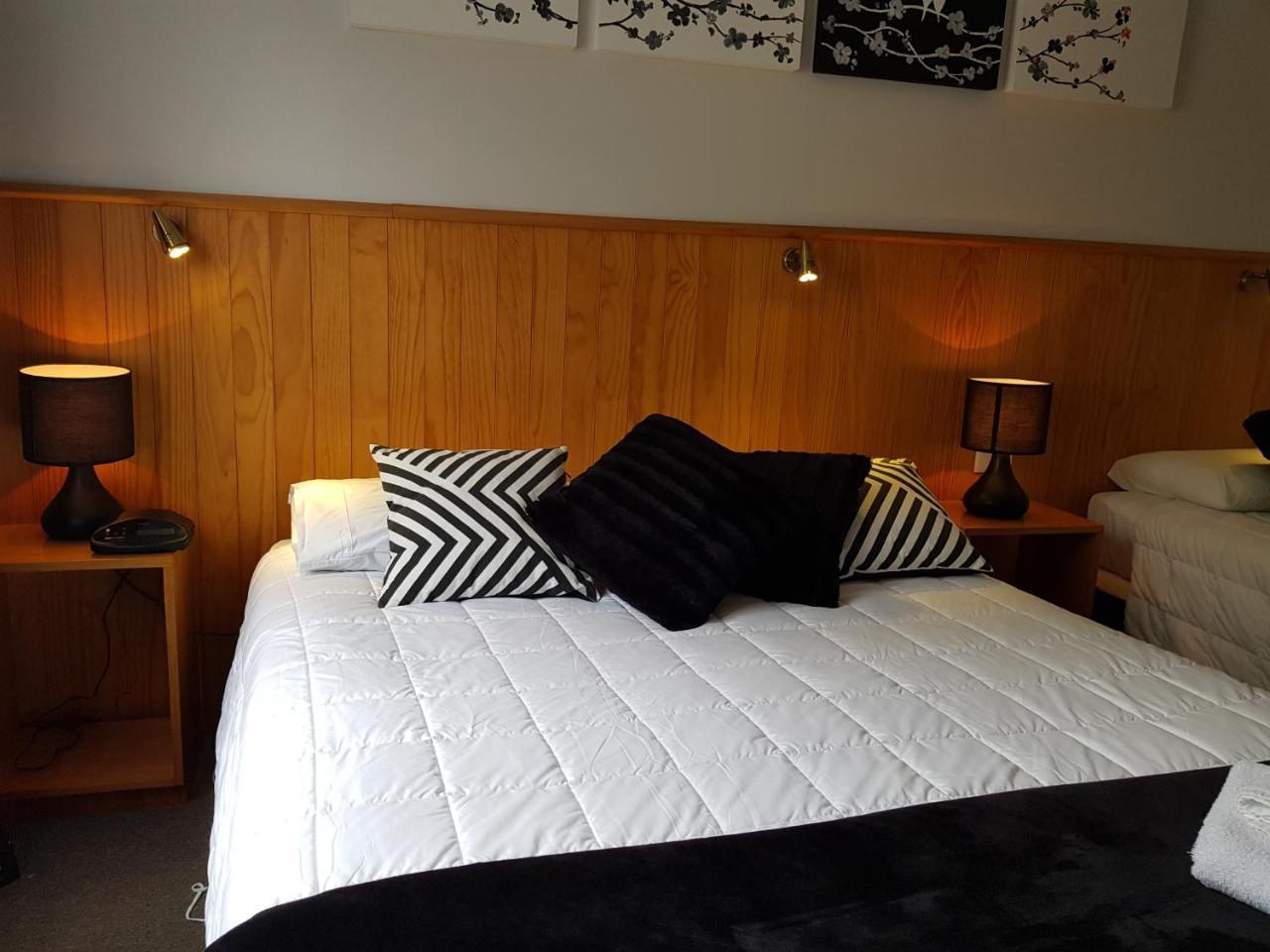 Abisko Lodge Methven Kültér fotó