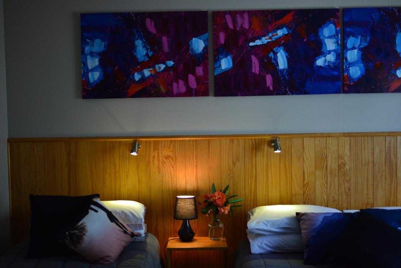 Abisko Lodge Methven Kültér fotó