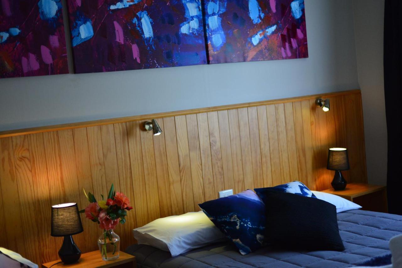 Abisko Lodge Methven Kültér fotó