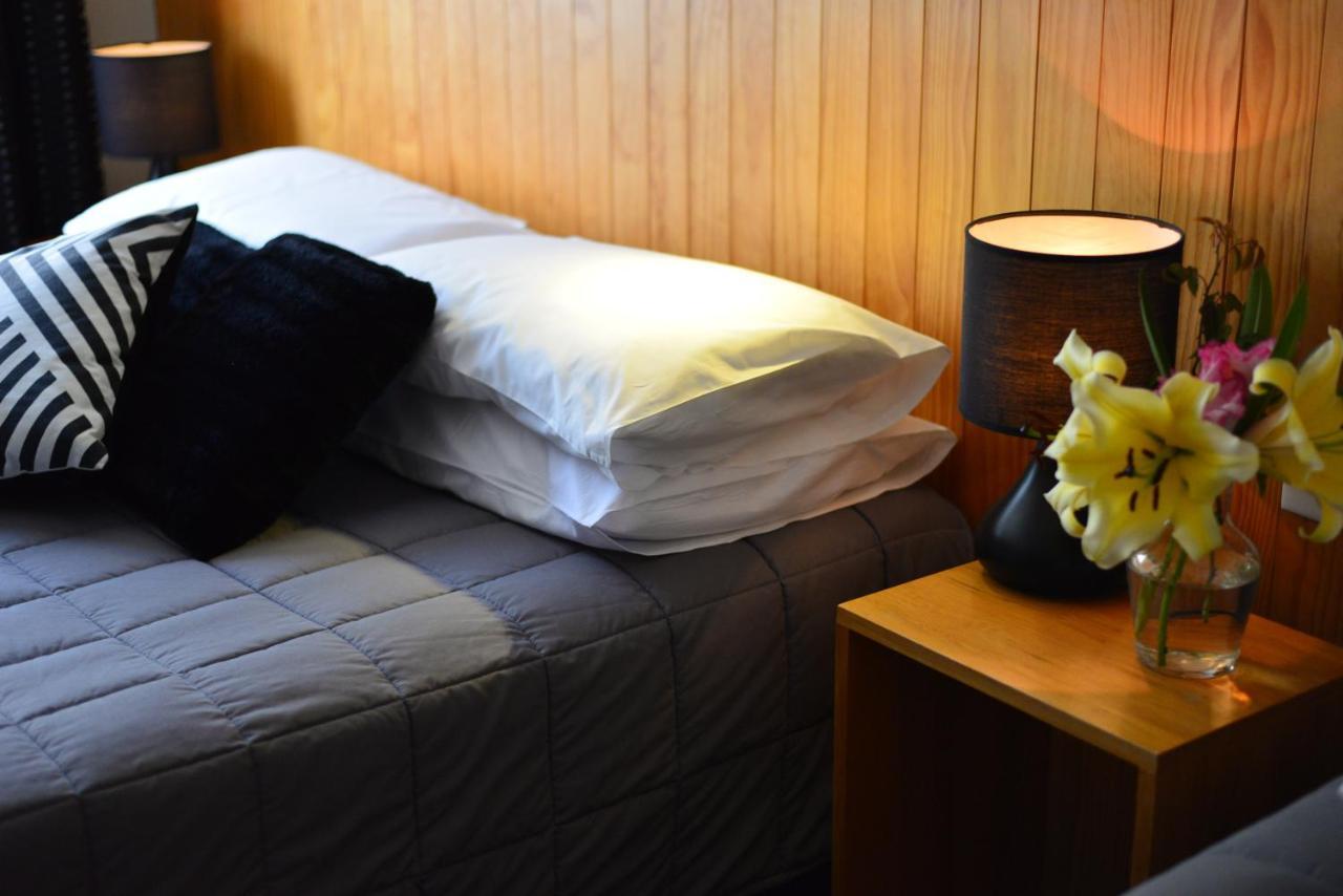 Abisko Lodge Methven Kültér fotó