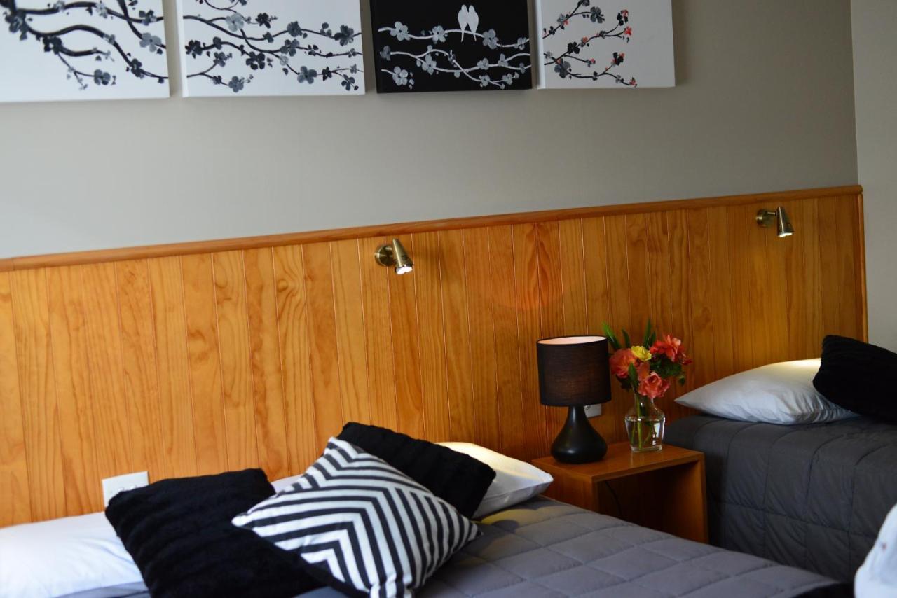 Abisko Lodge Methven Kültér fotó