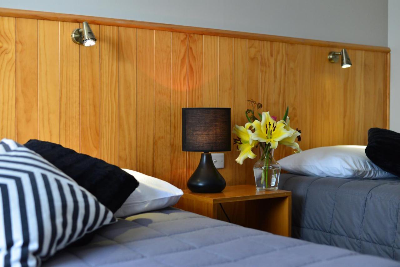 Abisko Lodge Methven Kültér fotó