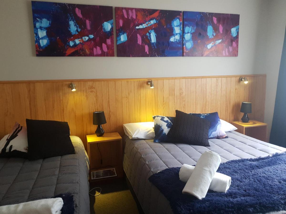 Abisko Lodge Methven Kültér fotó